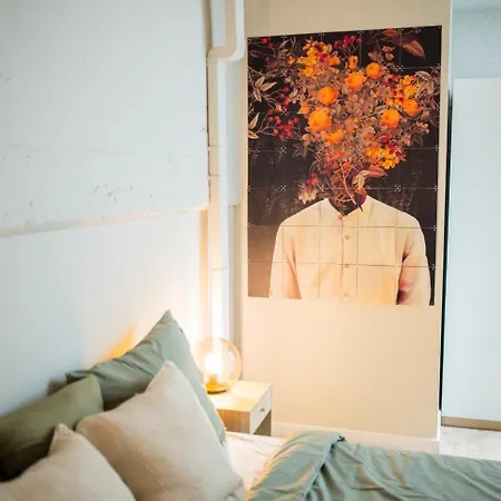 Apartment Creative 3 Bedroom 79m2 -bsh25- *